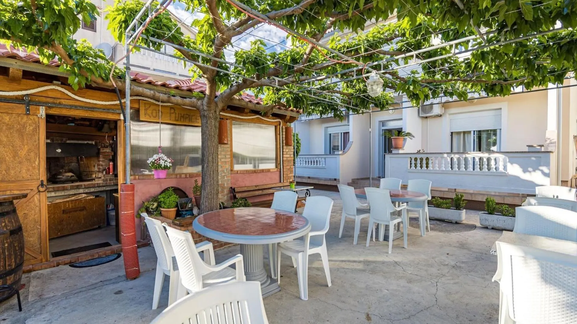 Magnificent Sea View, Boat Mooring - Jurica Ana Apartment Rab Town 0*,  Croatia