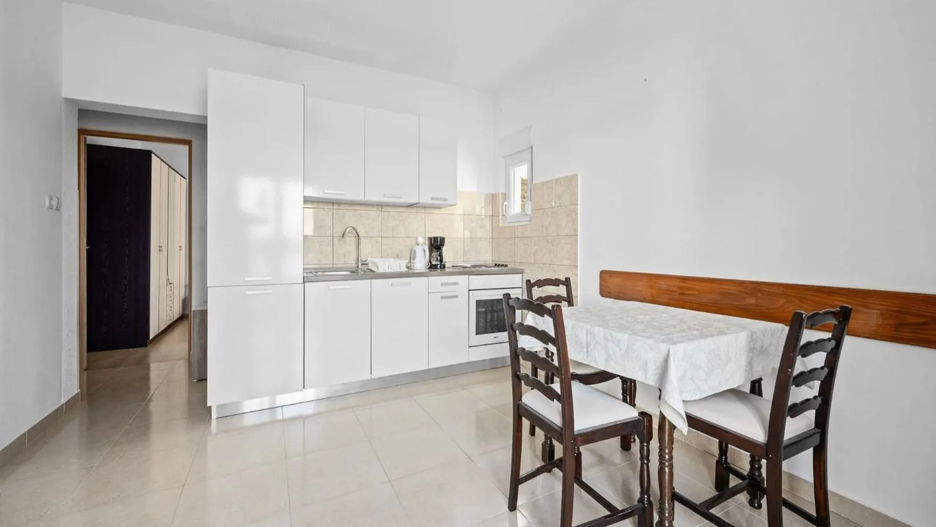 Magnificent Sea View, Boat Mooring - Jurica Ana Apartment Rab Town Croatia