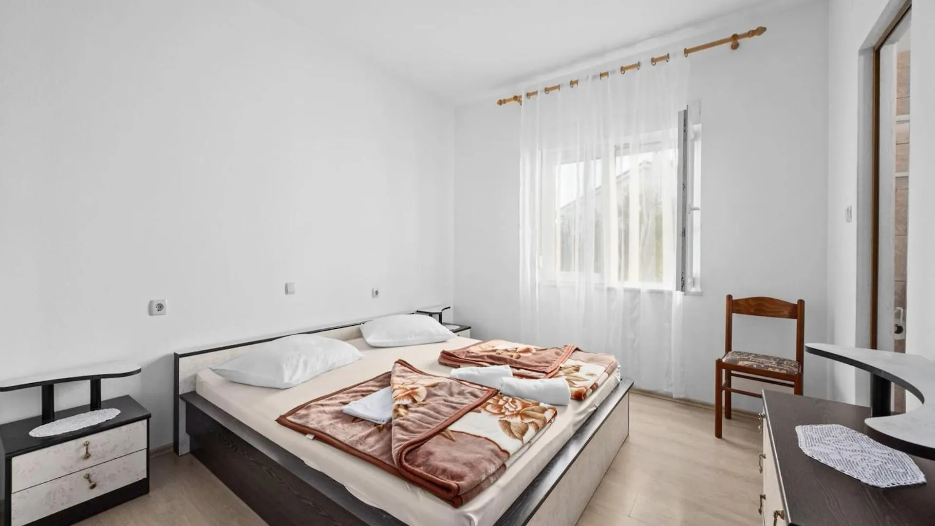 Magnificent Sea View, Boat Mooring - Jurica Ana Apartment Rab Town