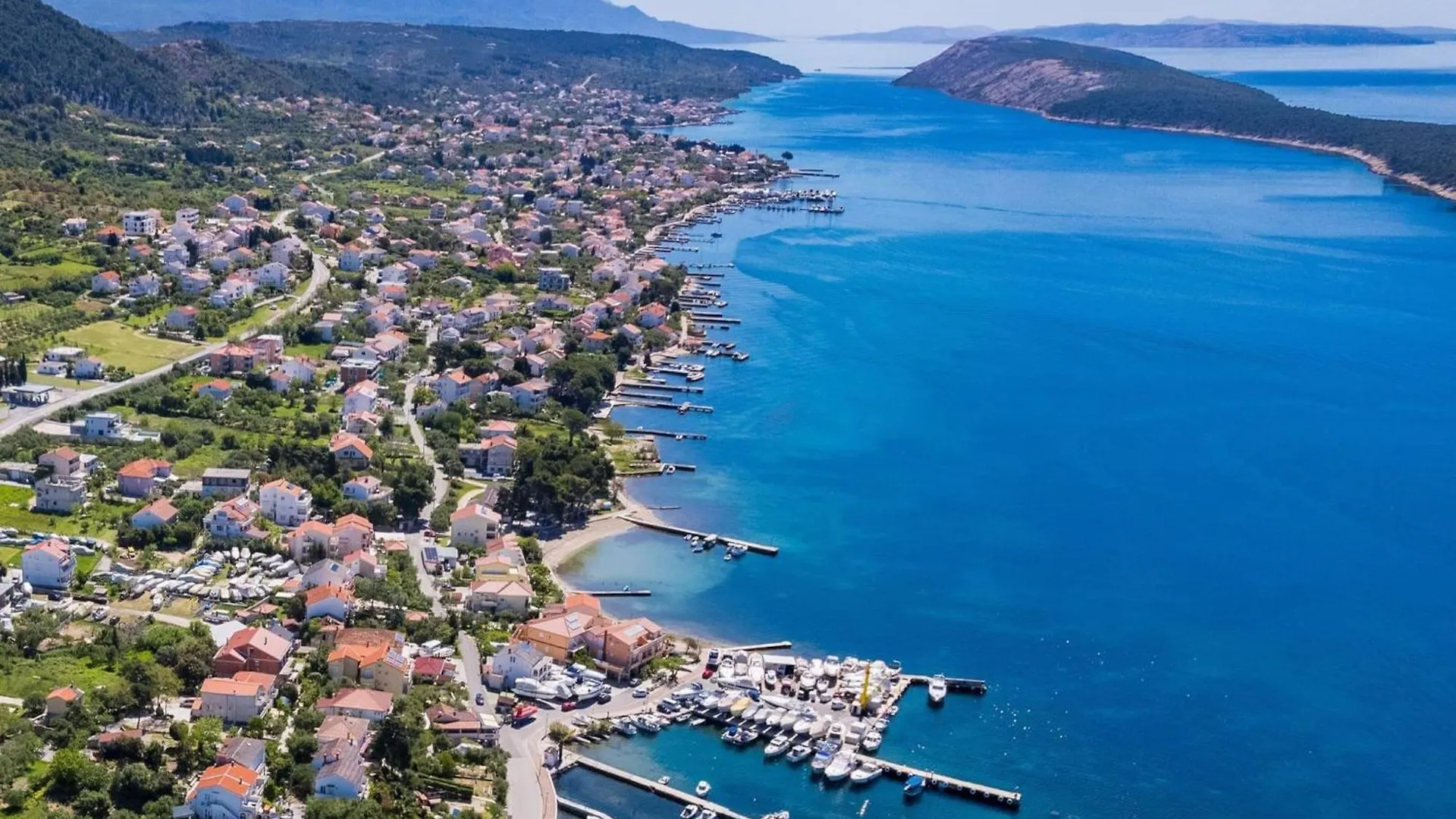 Magnificent Sea View, Boat Mooring - Jurica Ana Apartment Rab Town 0*,  Croatia